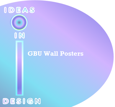 GBU Wall Posters